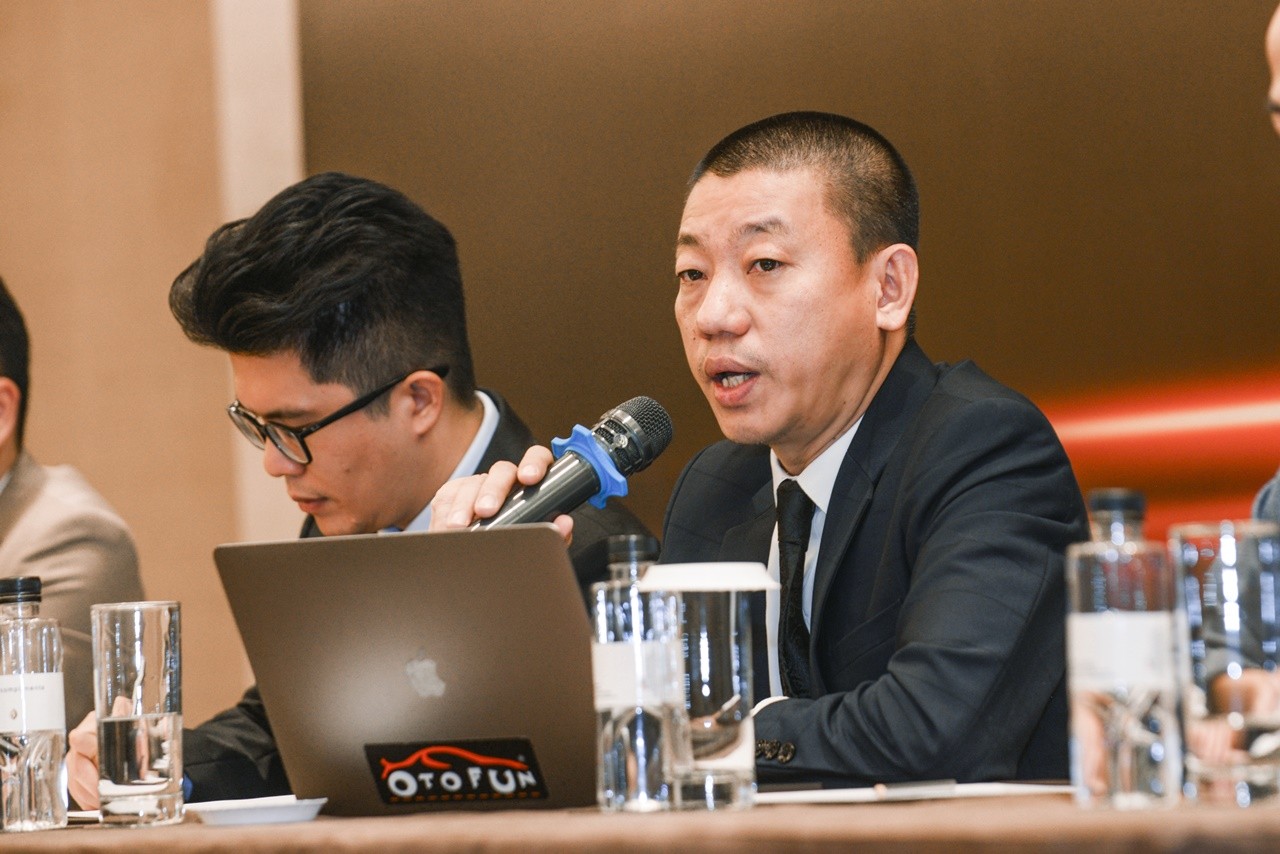 Ban tổ chức chương trình Bình chọn XE CỦA NĂM 2022 giải đáp thắc mắc Ban tổ chức chương trình Bình chọn XE CỦA NĂM 2022 giải đáp thắc mắc