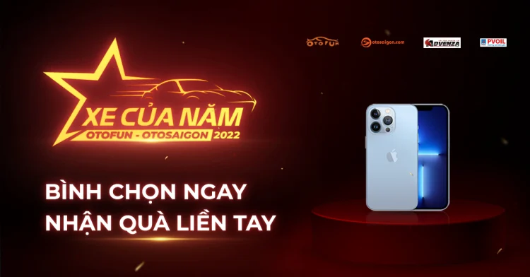 XE CỦA NĂM 2022: Chiếc iPhone 13 đầu tiên có chủ