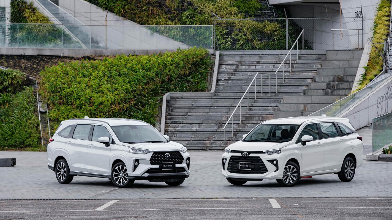 Hơn 10.000 xe Toyota bán ra trong tháng 5/2022