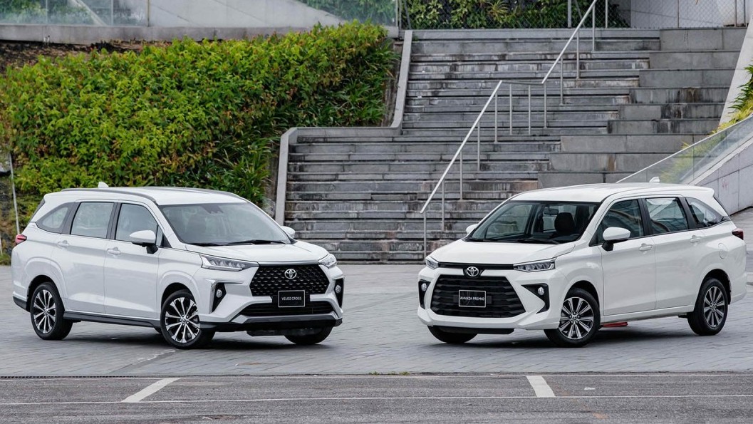 Toyota Việt Nam triệu hồi 463 xe Veloz Cross và Avanza Premio do lỗi thiếu điểm hàn