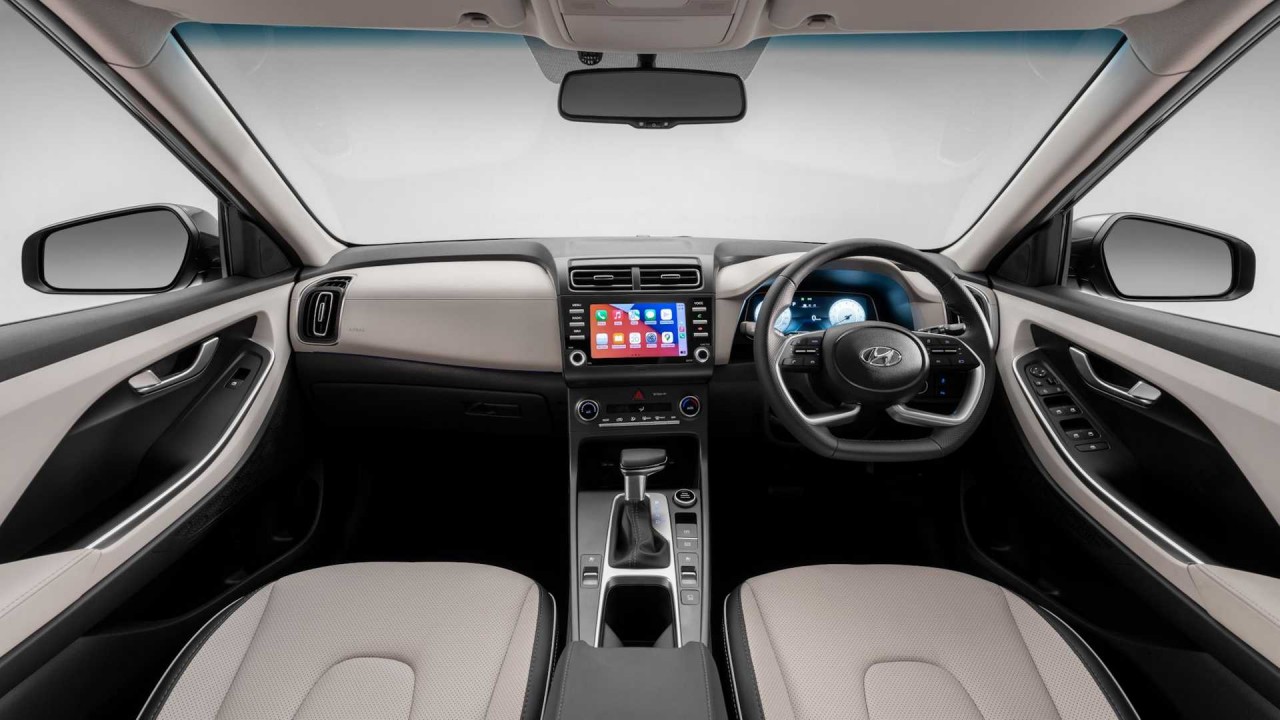Hyundai giới thiệu Grand Creta 5+2 chỗ ngồi Hyundai giới thiệu Grand Creta 5+2 chỗ ngồi