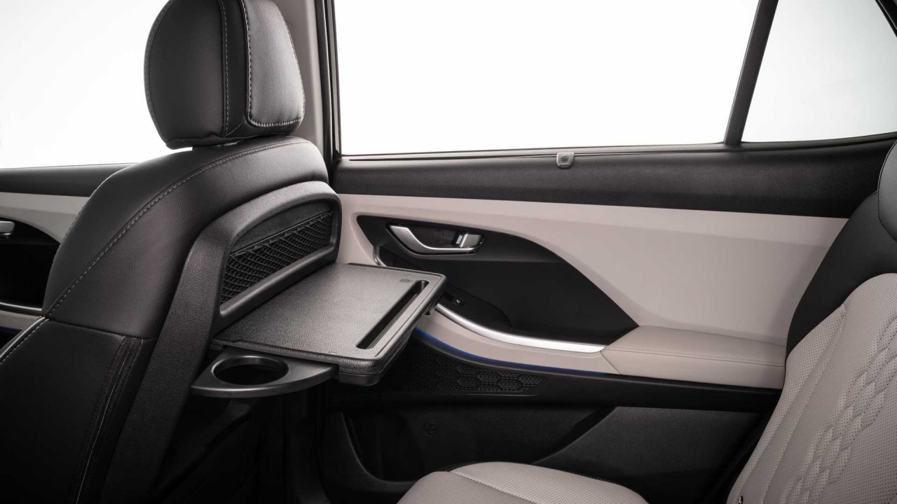 Hyundai giới thiệu Grand Creta 5+2 chỗ ngồi Hyundai giới thiệu Grand Creta 5+2 chỗ ngồi
