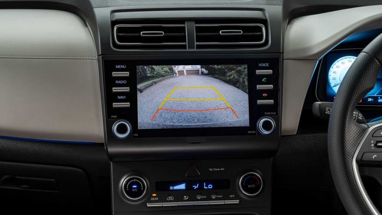 Hyundai giới thiệu Grand Creta 5+2 chỗ ngồi