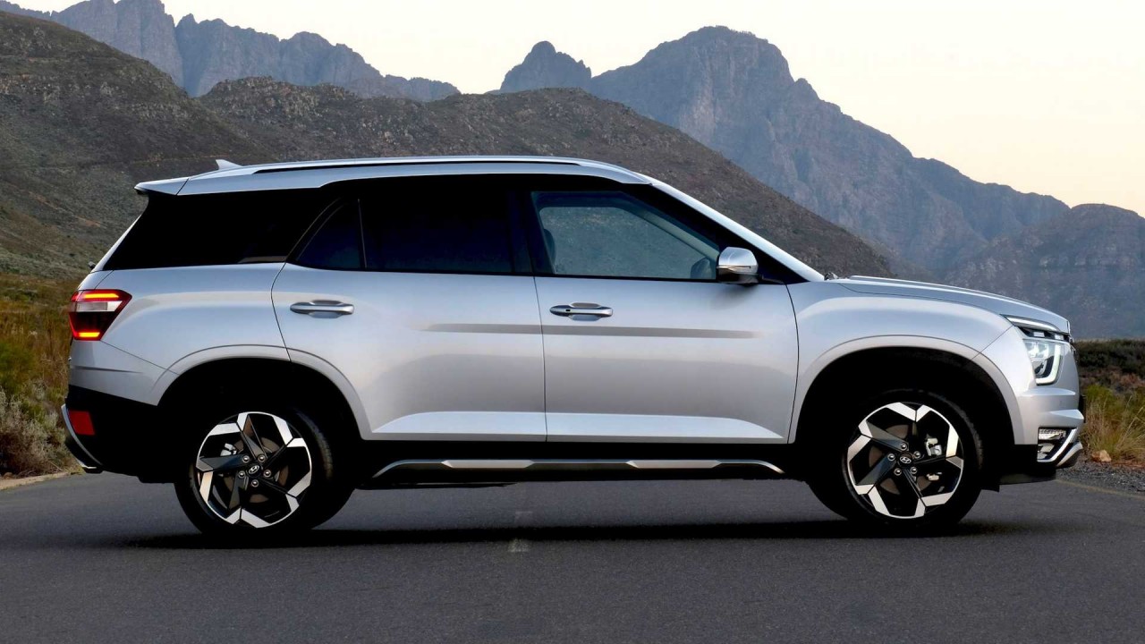 Hyundai giới thiệu Grand Creta 5+2 chỗ ngồi
