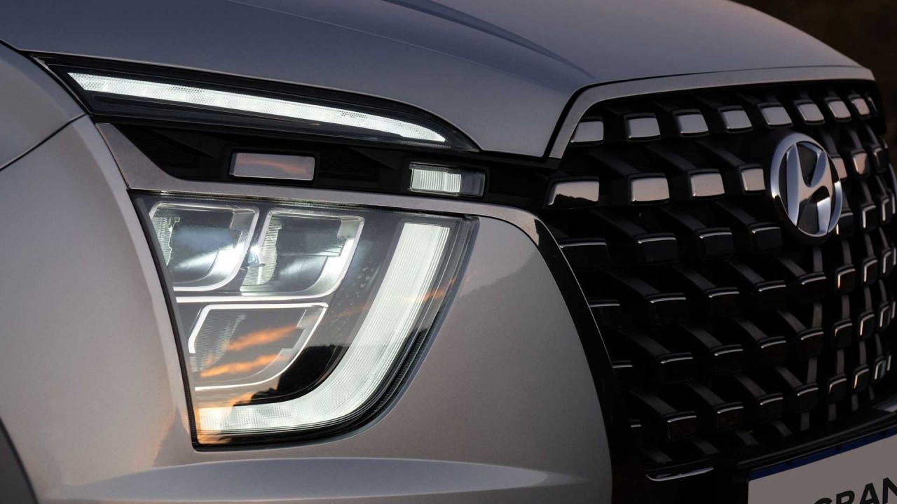 Hyundai giới thiệu Grand Creta 5+2 chỗ ngồi