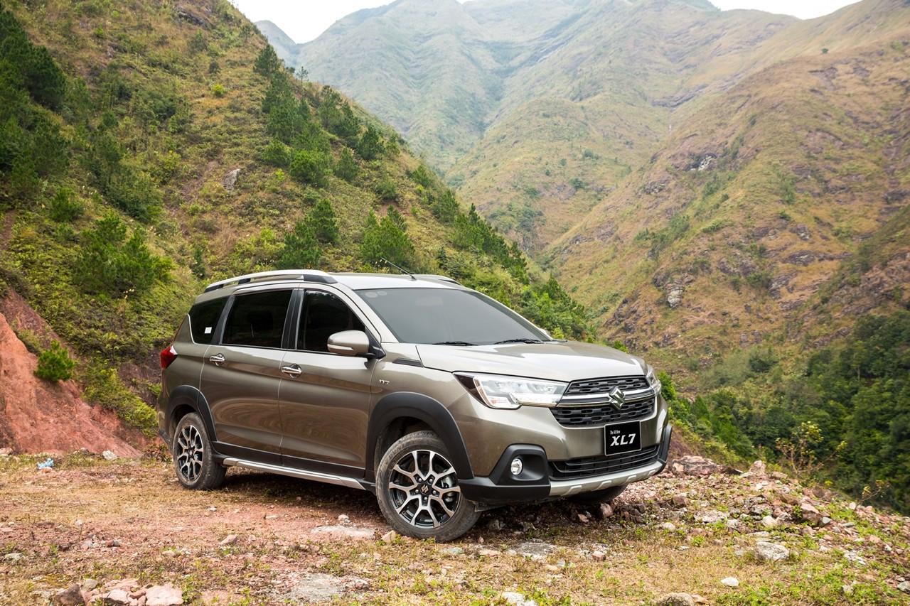 Ngày ấy - bây giờ của gia đình có gần một thập kỷ sử dụng xe Suzuki
