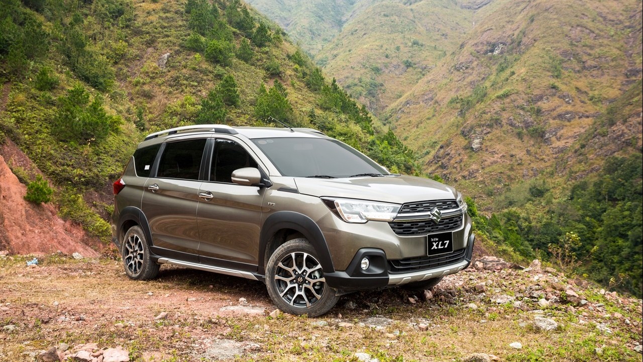Suzuki khuyến ưu đãi lớn dành cho các dòng xe trong tháng 11