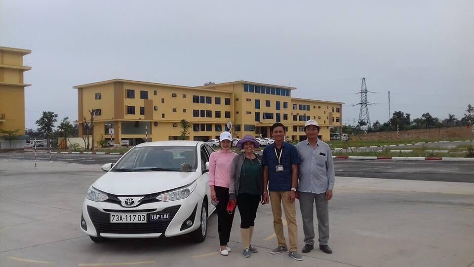 'Người già thường kiên trì học lái xe hơn nên đậu bằng B2 là điều dễ hiểu' 'Người già thường kiên trì học lái xe hơn nên đậu bằng B2 là điều dễ hiểu'
