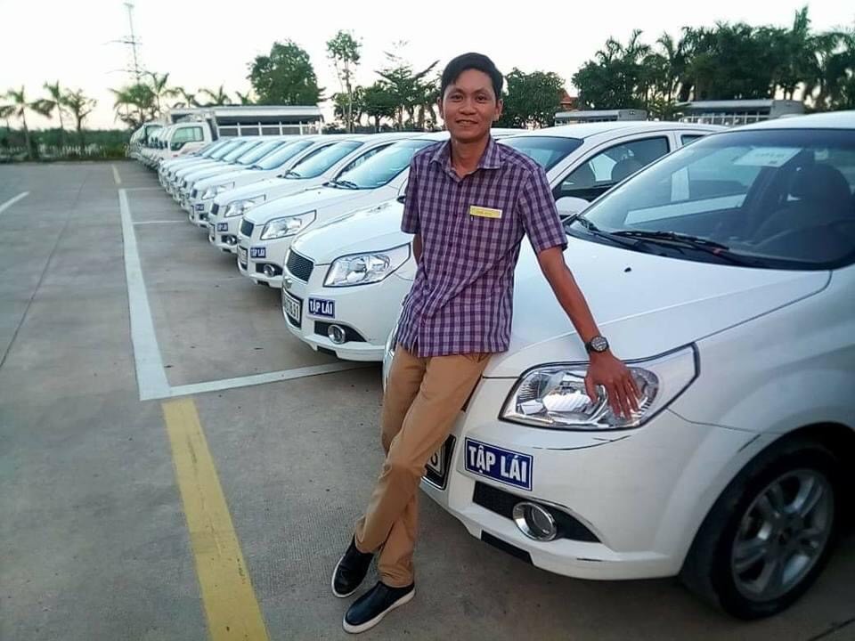 'Người già thường kiên trì học lái xe hơn nên đậu bằng B2 là điều dễ hiểu' 'Người già thường kiên trì học lái xe hơn nên đậu bằng B2 là điều dễ hiểu'