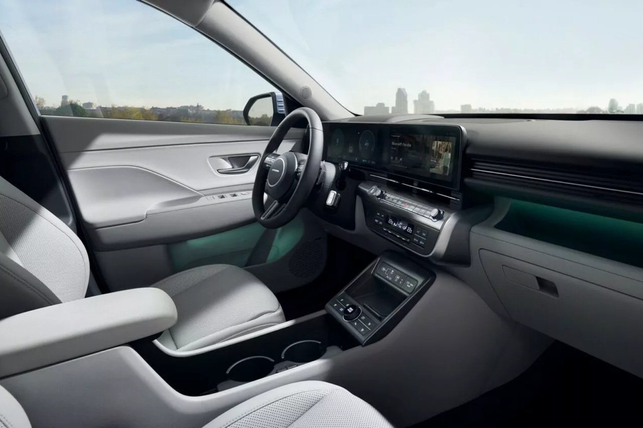 Xe điện Hyundai Kona Electric chính thức ra mắt Xe điện Hyundai Kona Electric chính thức ra mắt