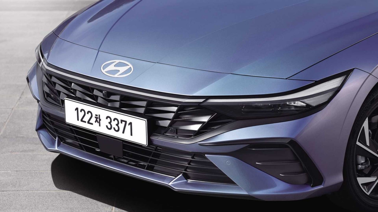 Hyundai Elantra 2023 giá 360-590 triệu đồng tại Hàn Quốc Hyundai Elantra 2023 giá 360-590 triệu đồng tại Hàn Quốc