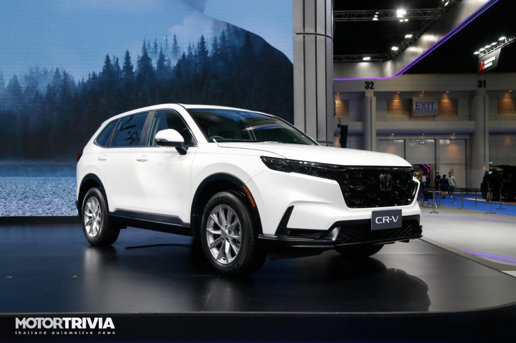 Honda CR-V bản hybrid đắt hàng tại Indonesia dù bị chê đắt Honda CR-V bản hybrid đắt hàng tại Indonesia dù bị chê đắt