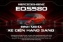 Mercedes-Benz EQS580 - Định nghĩa xe điện hạng sang