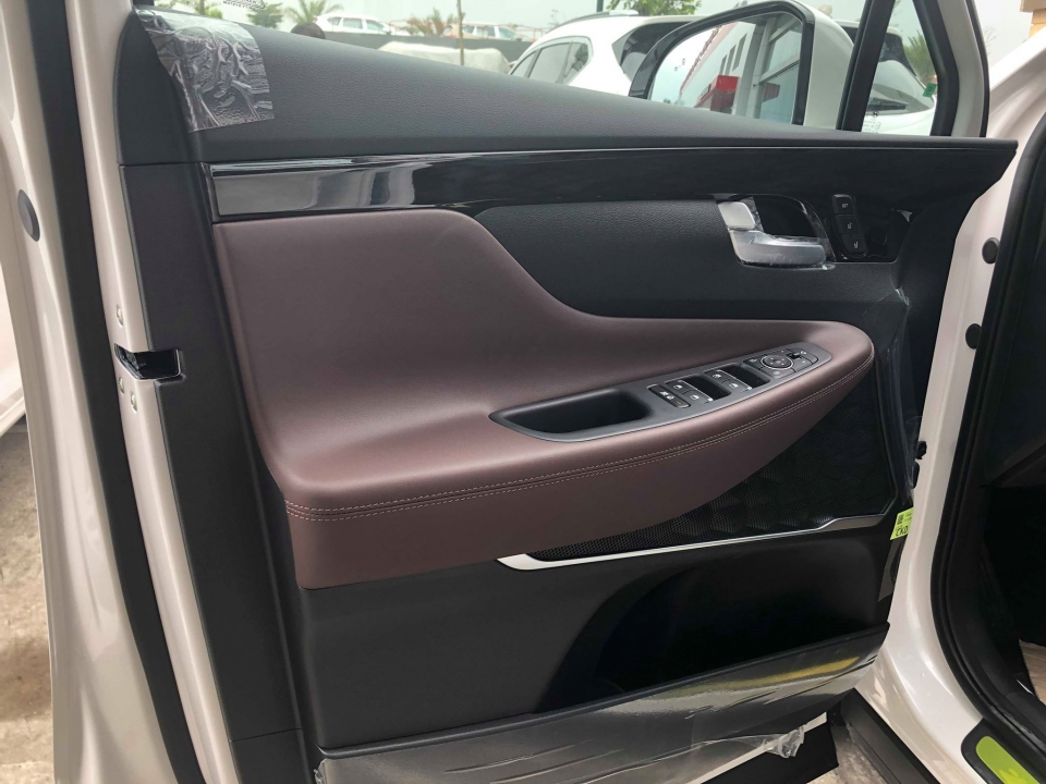 Hyundai SantaFe phiên bản cao cấp nhất đã có mặt tại đại lý hyundai santafe phien ban cao cap nhat da co mat tai dai ly