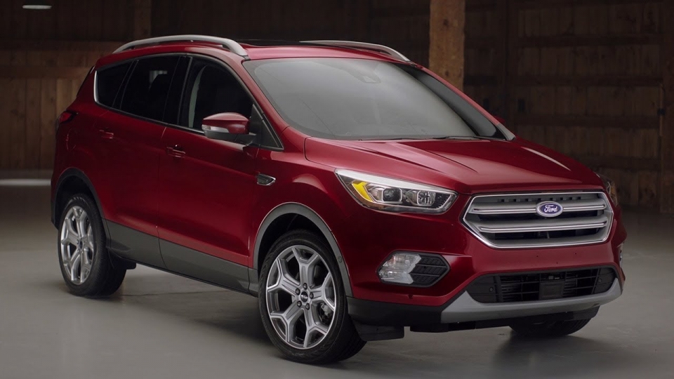 Ford Escape thế hệ mới sẽ ra mắt vào ngày mai ford escape the he moi se ra mat vao ngay mai