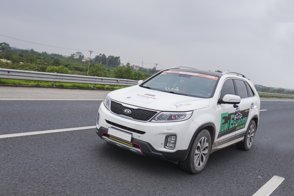 ket qua kia sorento va hyundai santafe xe nao an xang hon da co hoi ket