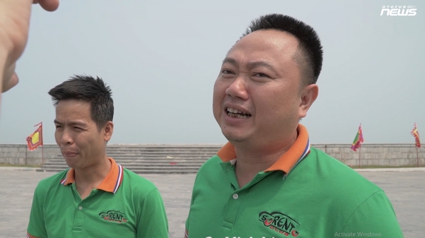 Thành viên Otofun thắng cuộc vụ thử nhiên liệu Sorento tiết lộ bí quyết