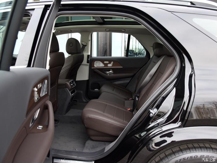 mercedes benz gle 2019 gia tu 25 ty dong tai trung quoc
