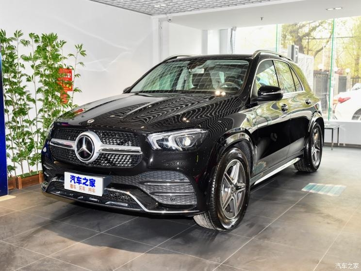 mercedes benz gle 2019 gia tu 25 ty dong tai trung quoc