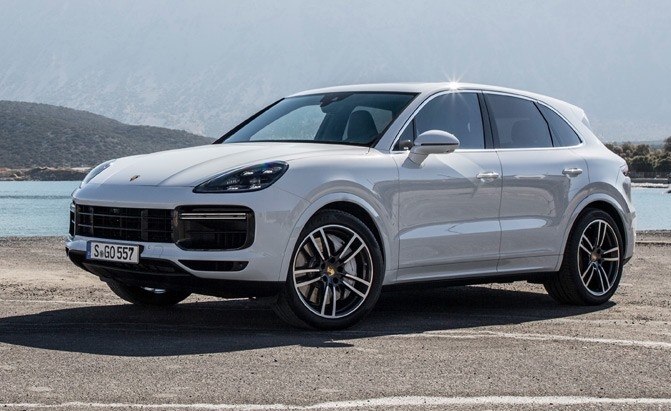 10 xe suv dat nhat the gioi