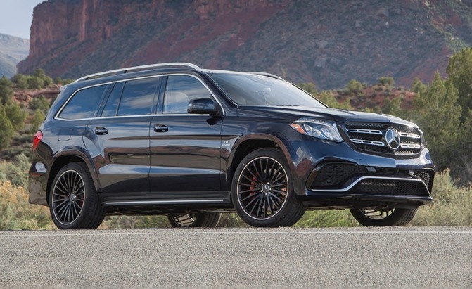 10 xe suv dat nhat the gioi