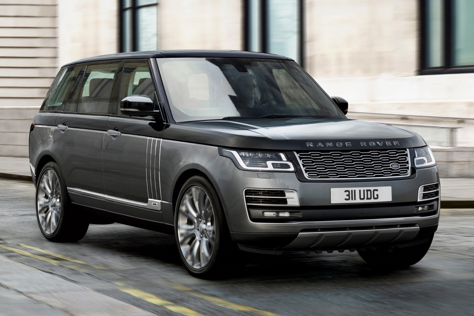 10 xe suv dat nhat the gioi