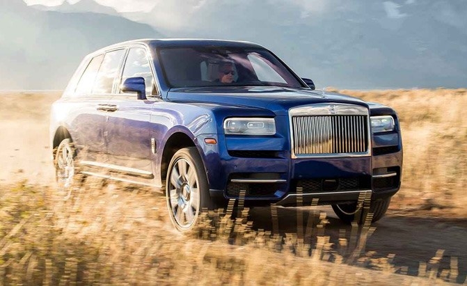 10 xe suv dat nhat the gioi