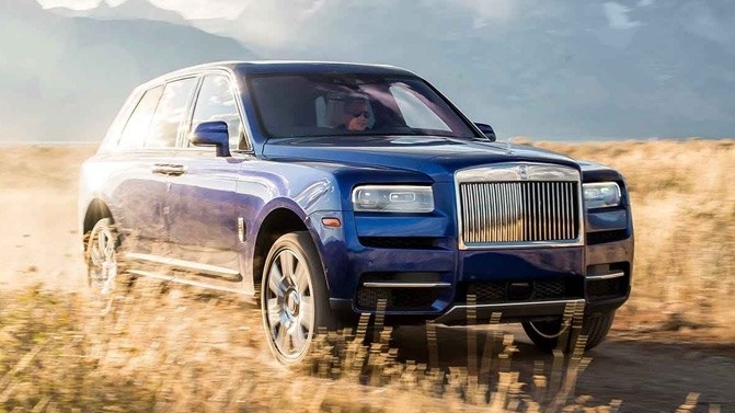10 xe SUV đắt nhất thế giới