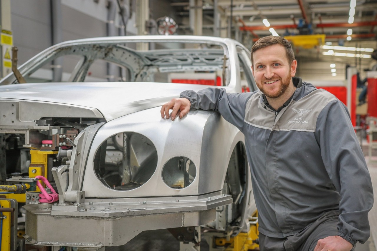 'Cha đẻ' siêu sang Bentley Mulsanne nói gì? cha de sieu sang bentley mulsanne noi gi