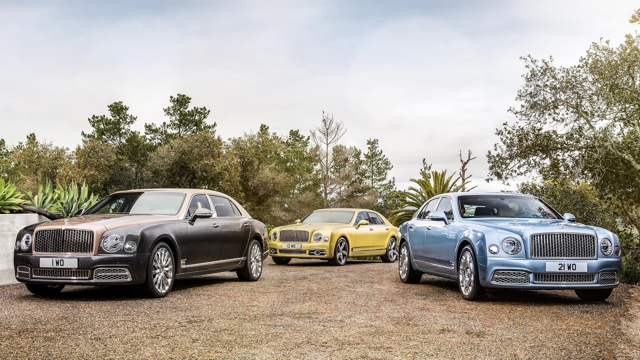 'Cha đẻ' siêu sang Bentley Mulsanne nói gì? cha de sieu sang bentley mulsanne noi gi