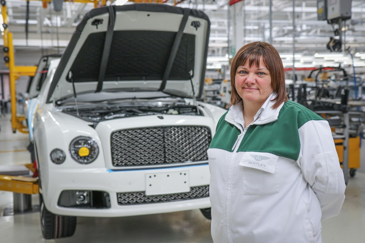 'Cha đẻ' siêu sang Bentley Mulsanne nói gì? cha de sieu sang bentley mulsanne noi gi