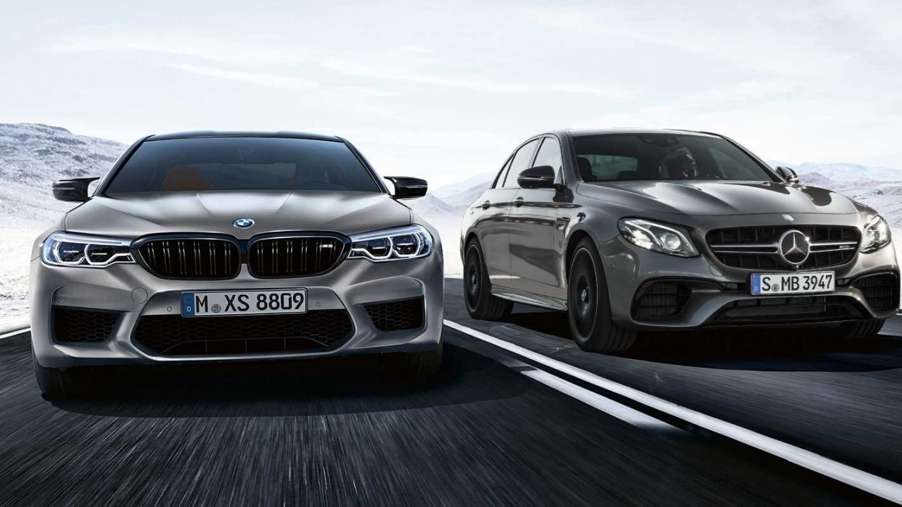 BMW M vượt Mercedes-AMG đứng đầu phân khúc xe hiệu suất cao