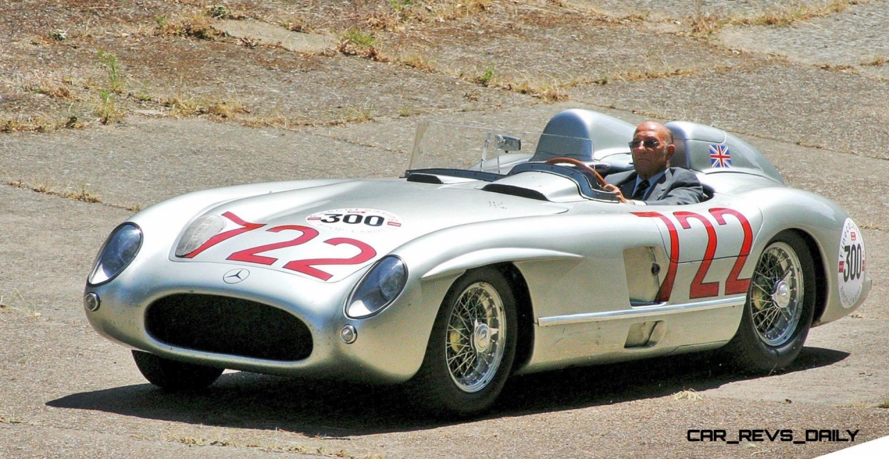 Tay đua huyền thoại Stirling Moss qua đời ở tuổi 90 tay dua huye n thoa i stirling moss qua do i o tuo i 90