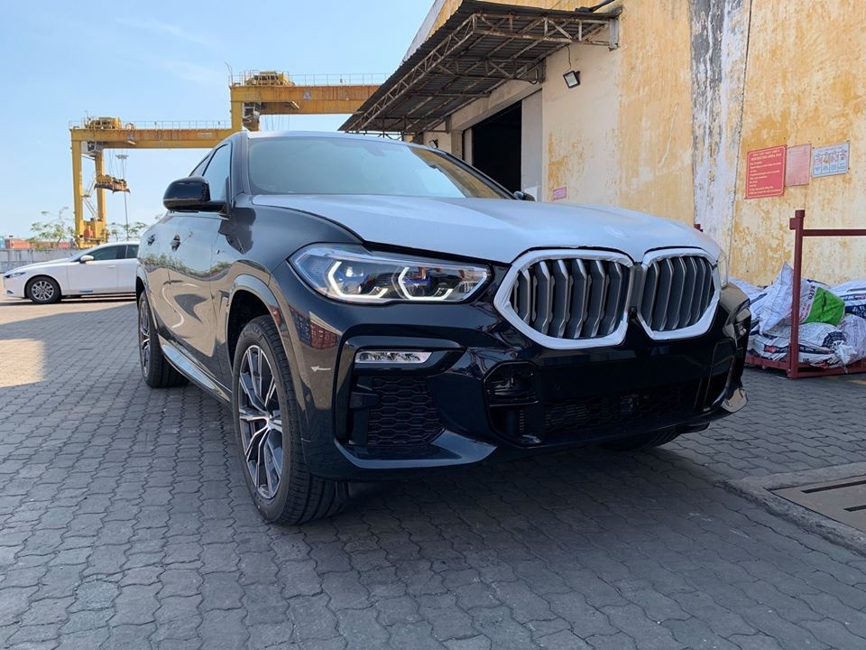 loat xe bmw moi se ra mat vao ngay go bo cach ly xa hoi