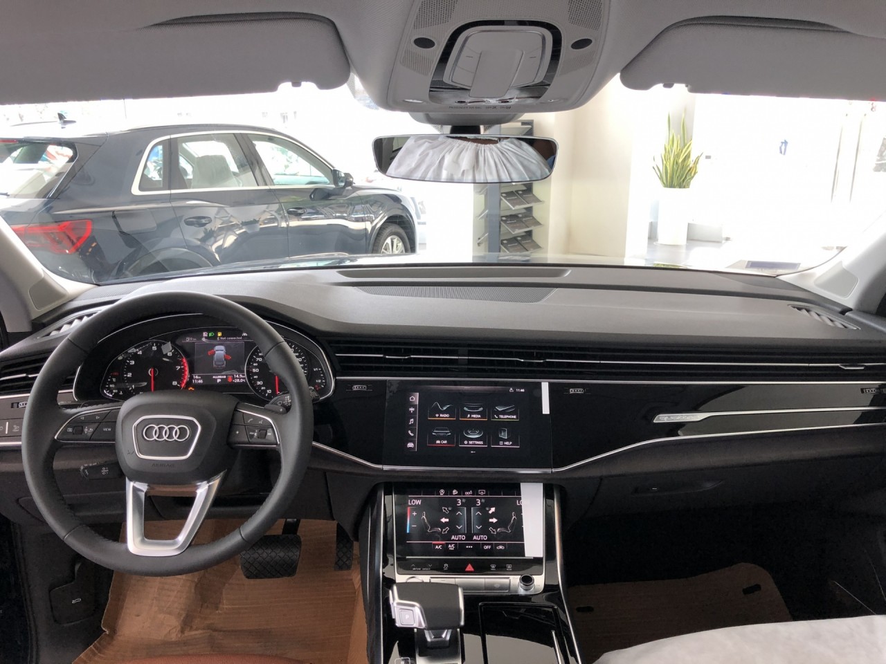audi q7 phien ban moi xuat hien tai viet nam