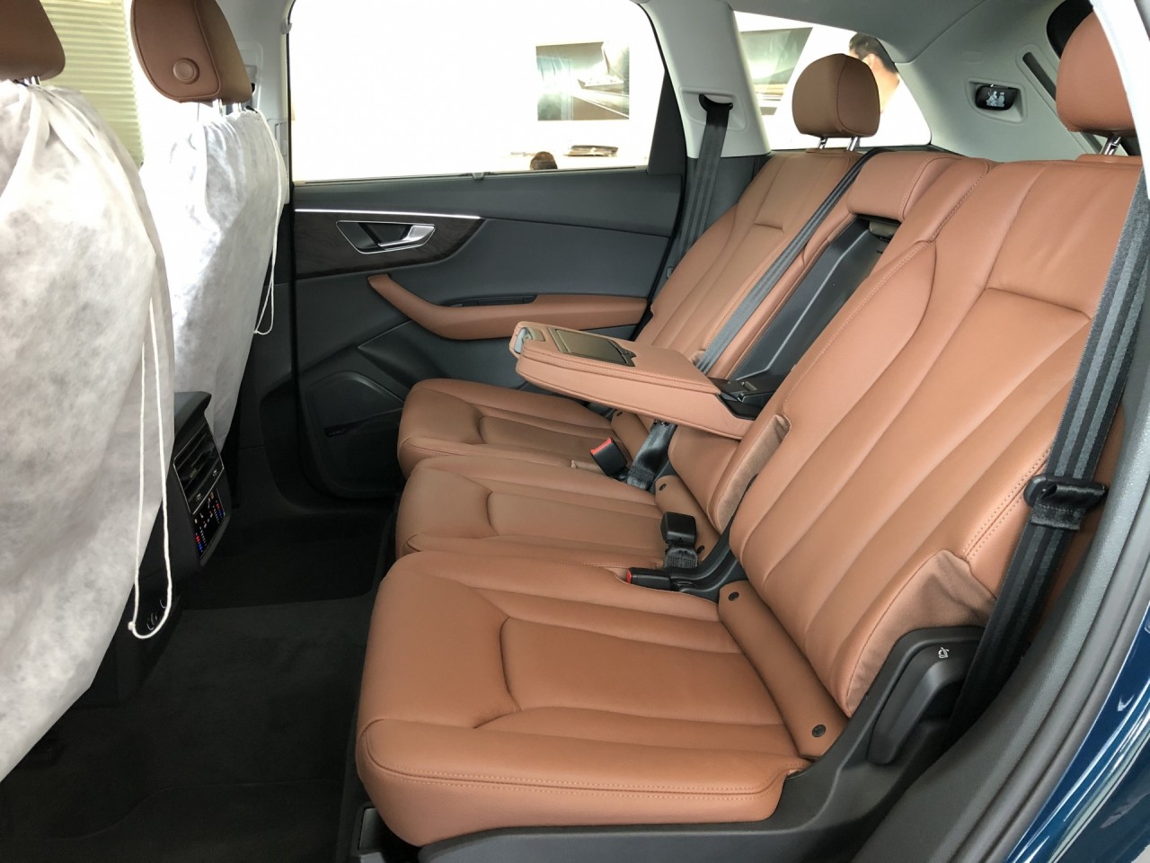 audi q7 phien ban moi xuat hien tai viet nam