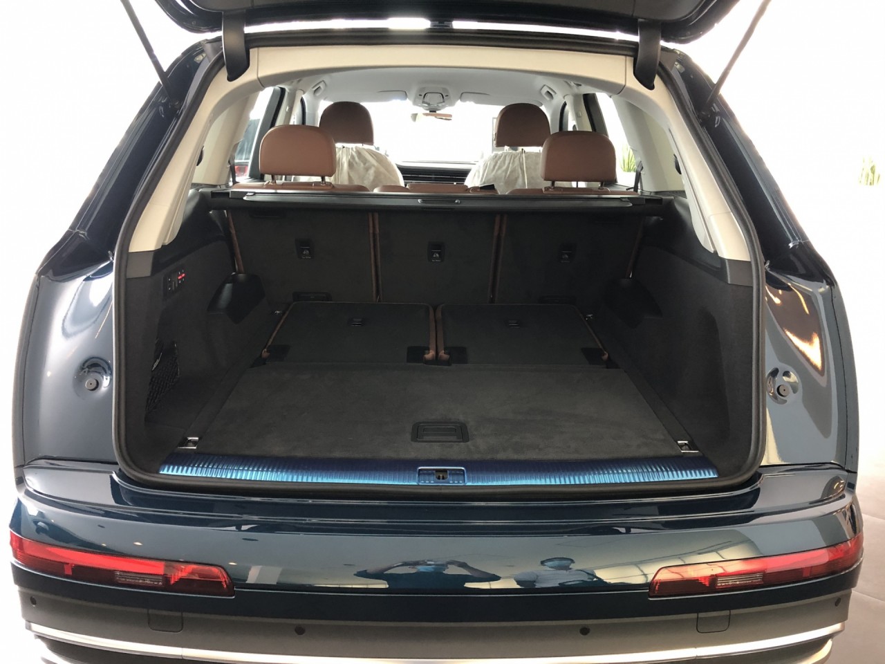 audi q7 phien ban moi xuat hien tai viet nam