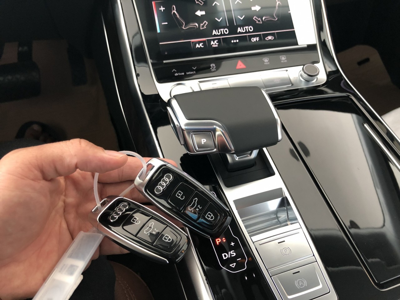 audi q7 phien ban moi xuat hien tai viet nam