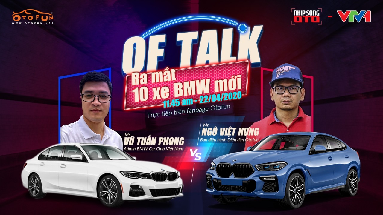 binh luan su kien ra mat truc truyen 10 xe bmw duoi goc nhin dien dan otofun