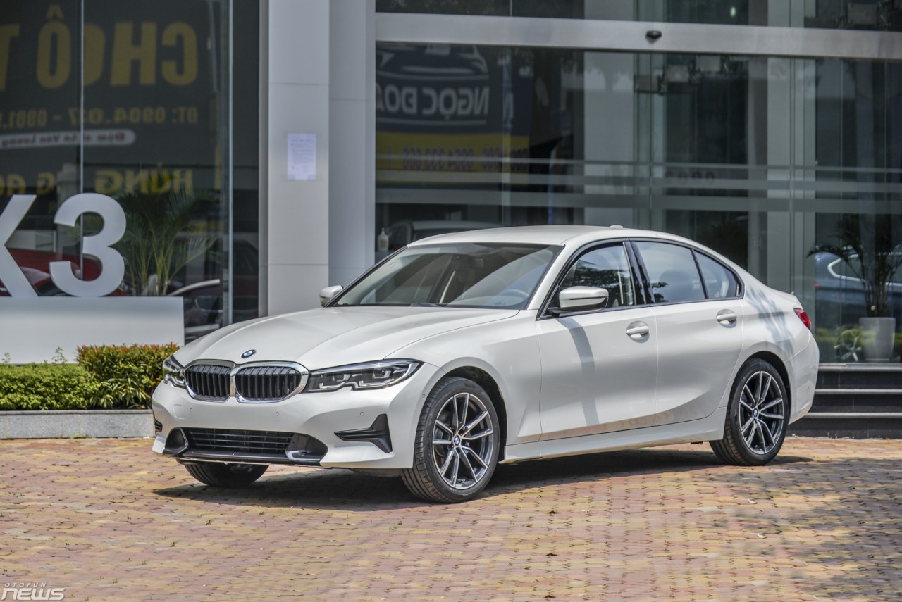 Chênh lệch 280 triệu đồng, hai phiên bản BMW 320i mới nhất có gì khác nhau chenh lech 280 trieu dong hai phien ban bmw 320i moi nhat co gi khac nhau