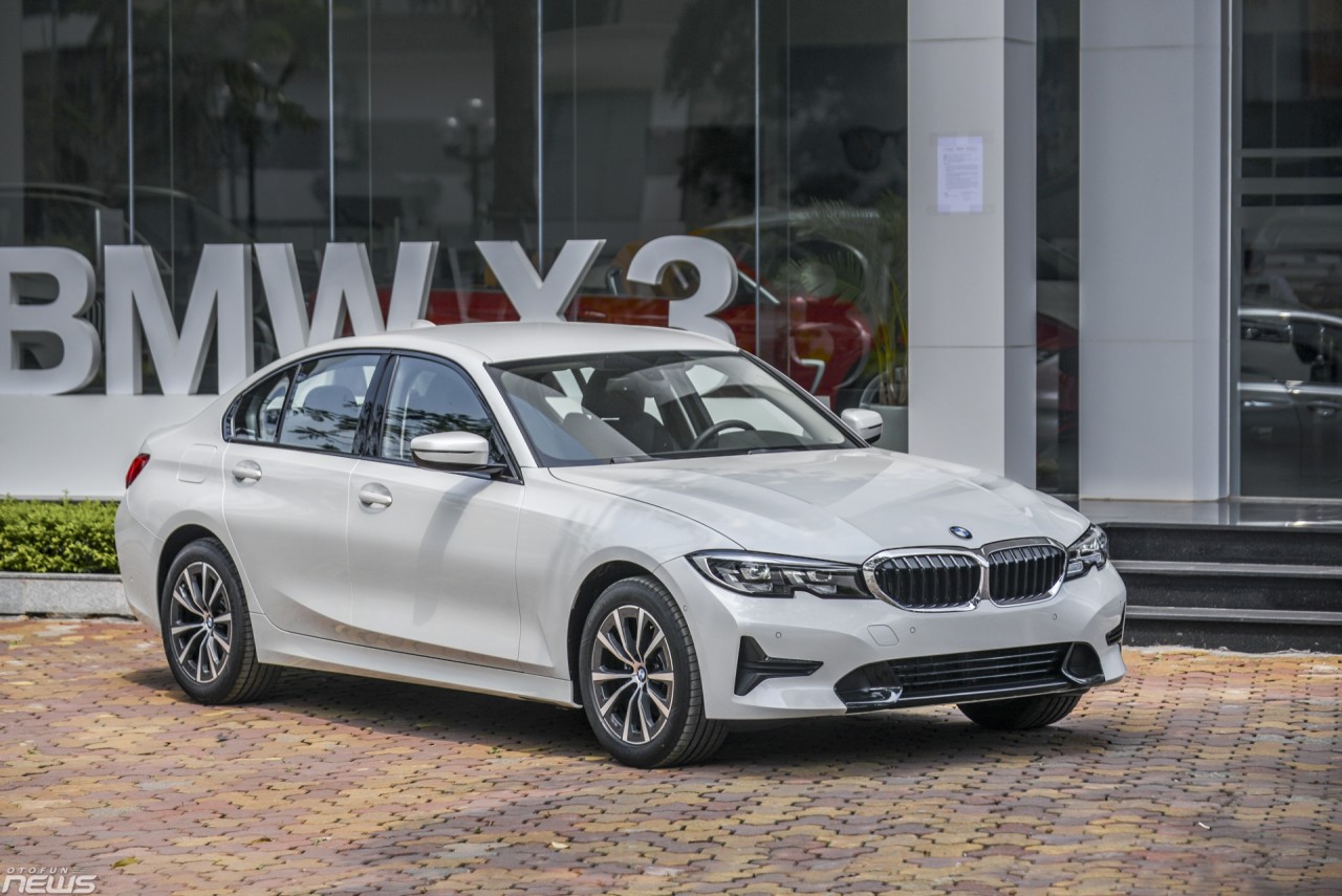 Chênh lệch 280 triệu đồng, hai phiên bản BMW 320i mới nhất có gì khác nhau chenh lech 280 trieu dong hai phien ban bmw 320i moi nhat co gi khac nhau