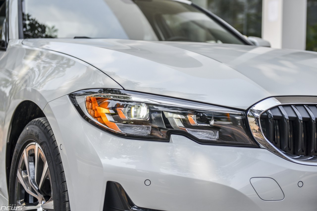 Chênh lệch 280 triệu đồng, hai phiên bản BMW 320i mới nhất có gì khác nhau chenh lech 280 trieu dong hai phien ban bmw 320i moi nhat co gi khac nhau