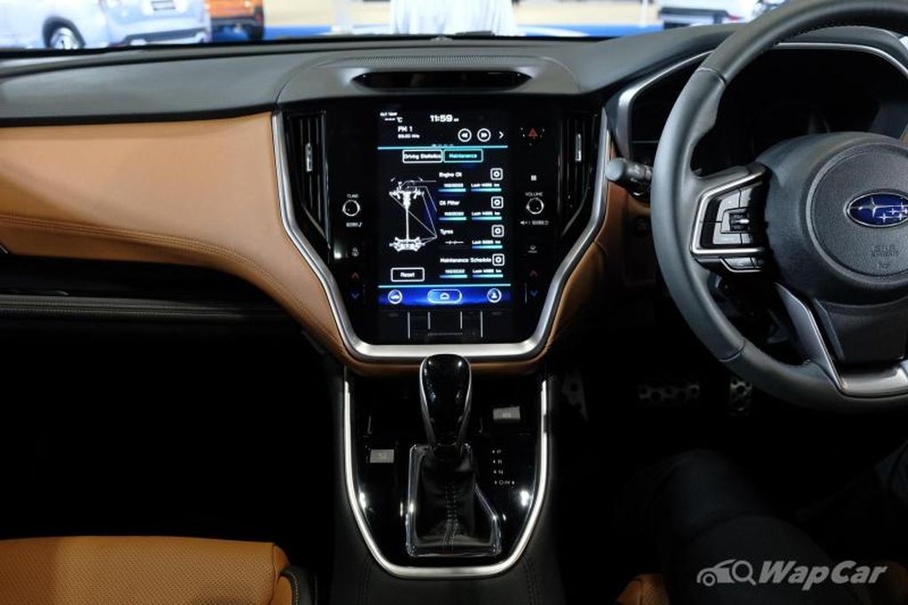 Subaru Outback mới có mặt tại Đông Nam Á, đếm ngày về Việt Nam Subaru Outback mới có mặt tại Đông Nam Á, đếm ngày về Việt Nam