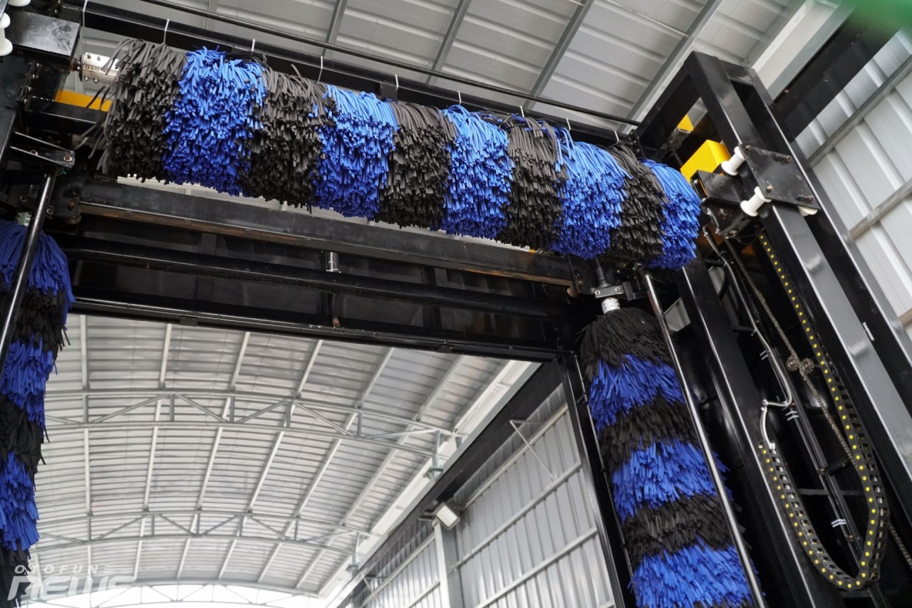 Trung tâm vận hành xe buýt điện VinBus có gì?