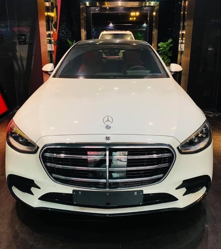 Mercedes S-Class 2021 bất ngờ về nước, giá từ 8 tỷ đồng Mercedes S-Class 2021 bất ngờ về nước, giá từ 8 tỷ đồng