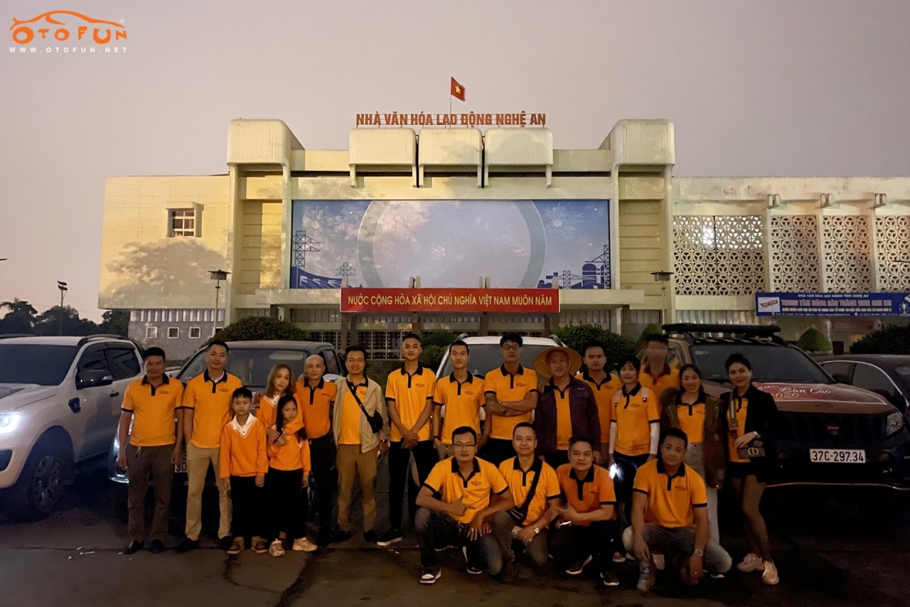 OtoFun Nghệ An khởi công xây trường học cho trẻ vùng cao OtoFun Nghệ An khởi công xây trường học cho trẻ vùng cao