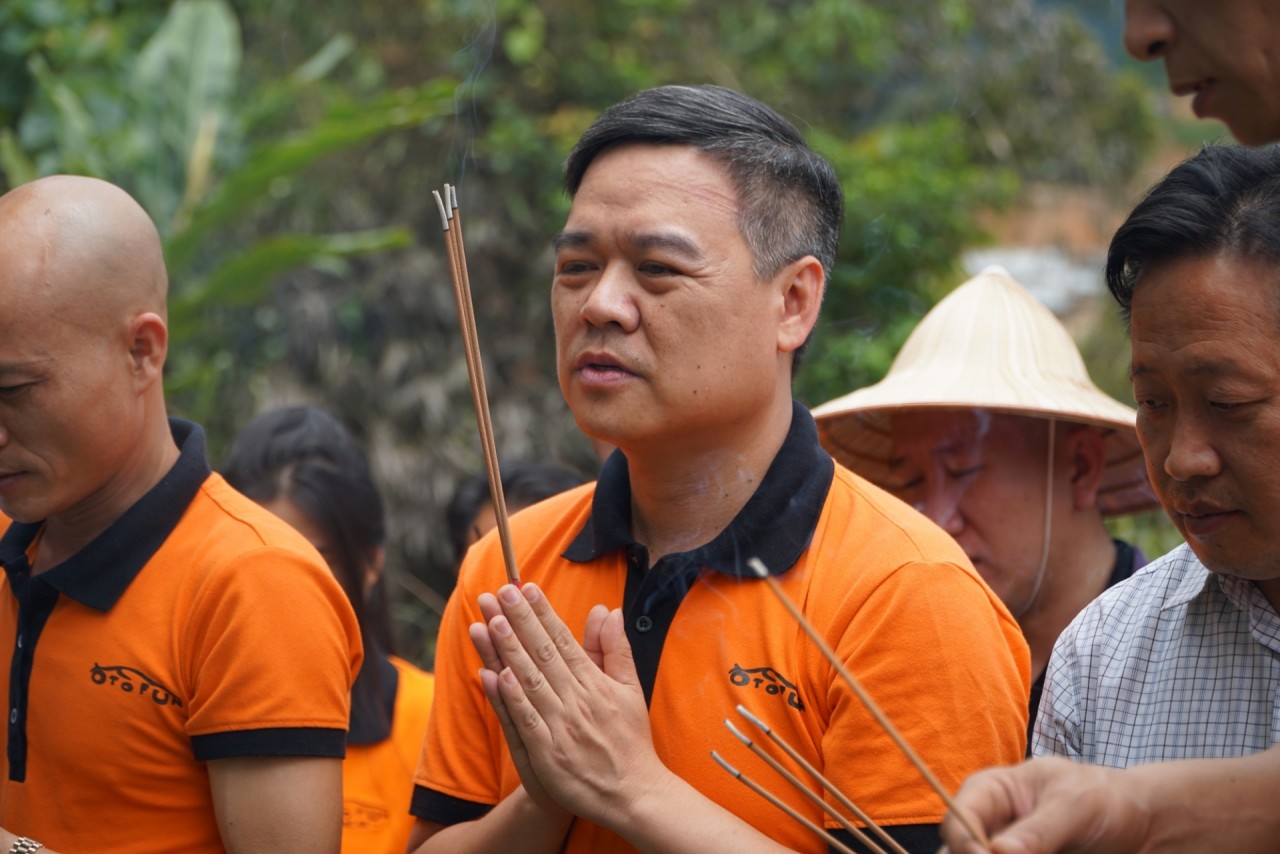 OtoFun Nghệ An khởi công xây trường học cho trẻ vùng cao OtoFun Nghệ An khởi công xây trường học cho trẻ vùng cao