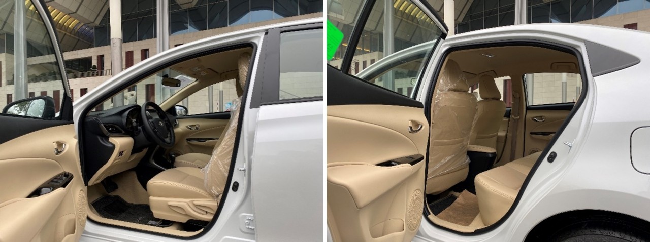 Điều gì khiến Toyota Vios 2021 hấp dẫn giới trẻ?