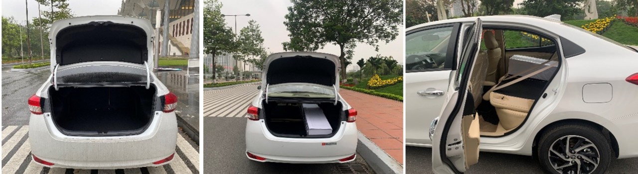 Điều gì khiến Toyota Vios 2021 hấp dẫn giới trẻ?