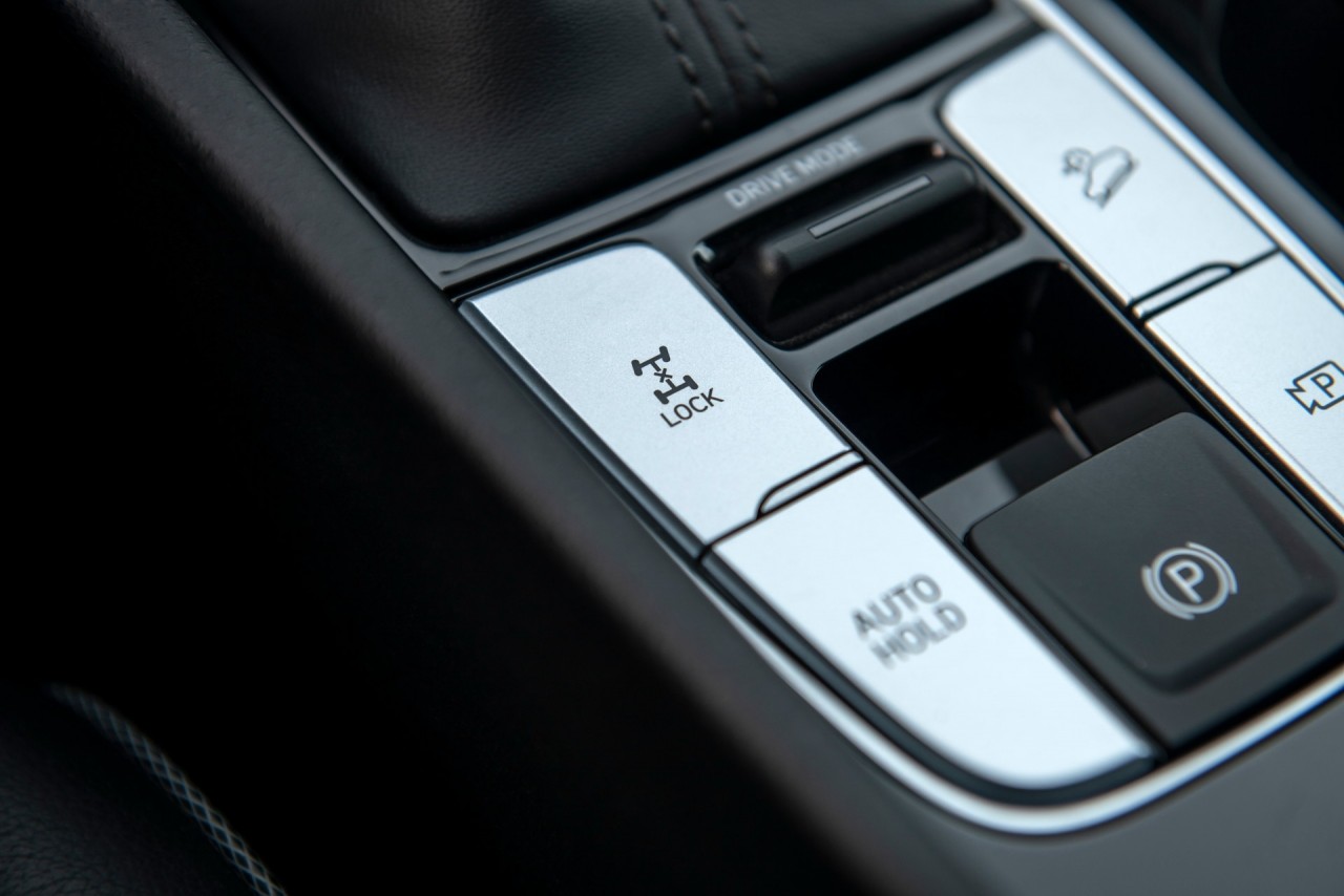 Xe bán tải Hyundai Santa Cruz đầu tiên trên thế giới